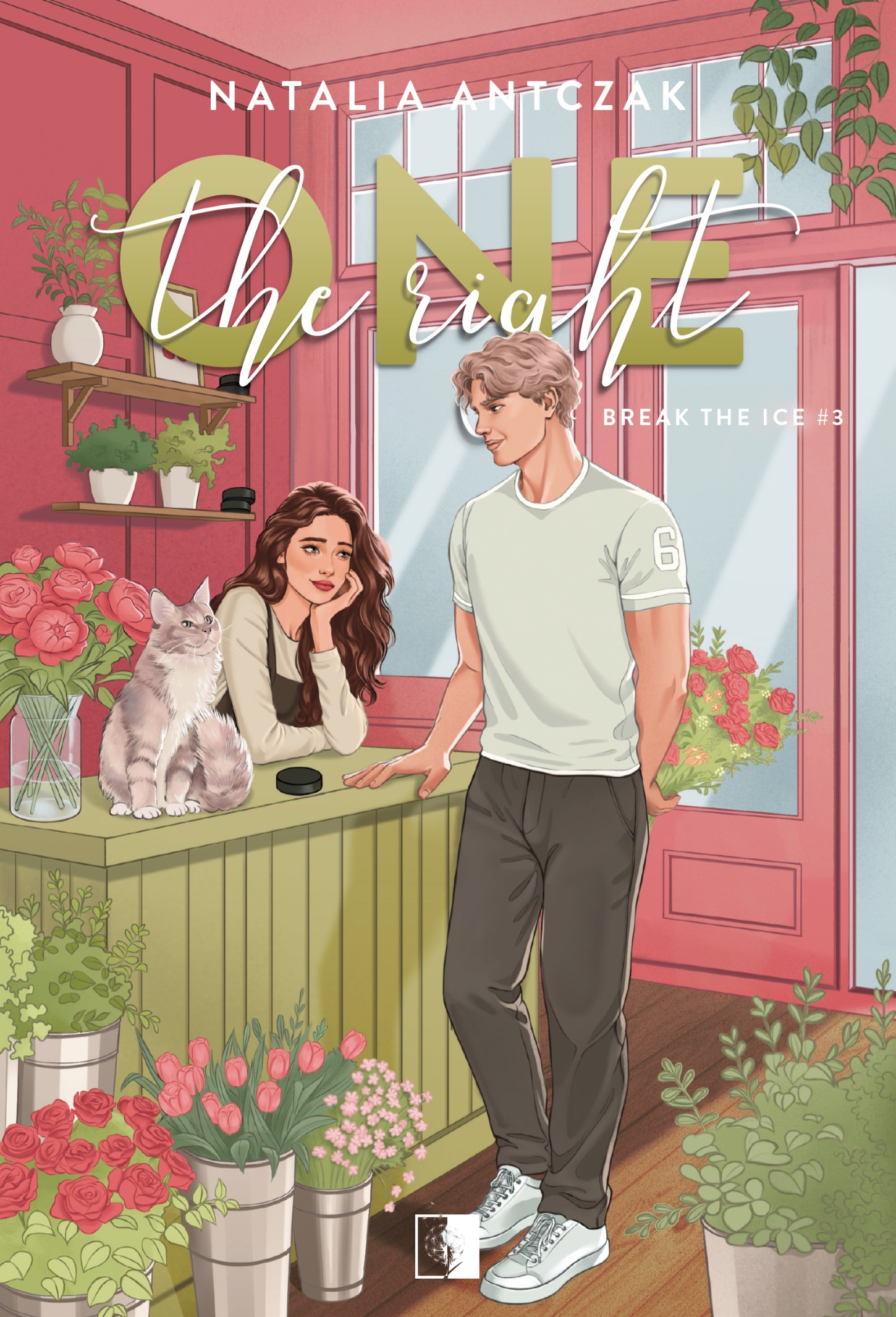 Tytuł: Break the Ice (#3). The Right One
Autor: Natalia Antczak
Wydawnictwo: Wydawnictwo NieZwykłe
Formaty: EPUB, MOBI