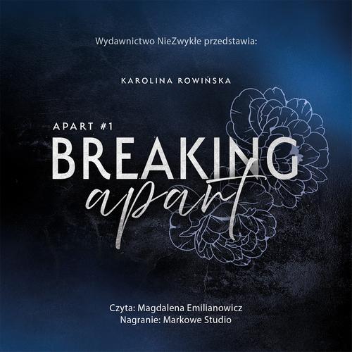 Tytuł: Breaking Apart
Autor: Karolina Rowińska
Wydawnictwo: NieZwykłe
Formaty: MP3