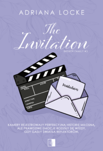 Brewer Family (#3). The Invitation — okładka e-booka