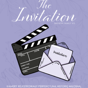 Tytuł: Brewer Family (#3). The Invitation
Autor: Adriana Locke
Wydawnictwo: Wydawnictwo NieZwykłe Zagraniczne
Formaty: EPUB, MOBI