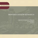 Brewiaria dziejów rzymskich — okładka e-booka