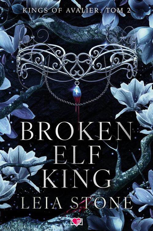 Tytuł: Broken Elf King. Kings of Avalier. Tom 2
Autor: Leia Stone
Wydawnictwo: Papierowe Serca
Formaty: MOBI, EPUB