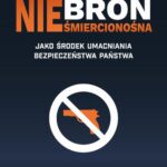 Broń nieśmiercionośna jako środek umacniania bezpieczeństwa państwa — okładka e-booka