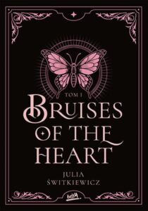 Bruises of the Heart. Tom I — okładka e-booka