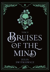 Bruises of the Mind. Tom II — okładka e-booka