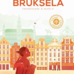 Bruksela. Zwierzęcość w mieście — okładka e-booka