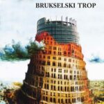 Brukselski trop — okładka e-booka