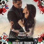 Brutalne triumfy. White Monarch. Tom 3 — okładka e-booka