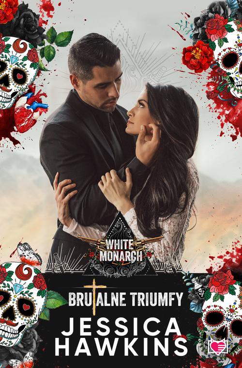 Tytuł: Brutalne triumfy. White Monarch. Tom 3
Autor: Jessica Hawkins
Wydawnictwo: Niegrzeczne książki
Formaty: EPUB, MOBI