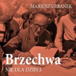 Brzechwa nie dla dzieci — okładka audiobooka