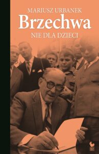 Brzechwa nie dla dzieci — okładka e-booka
