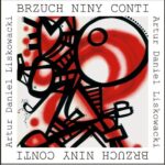 Brzuch Niny Conti — okładka e-booka