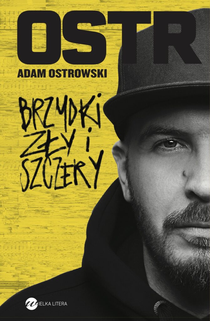 Brzydki, zły i szczery — okładka