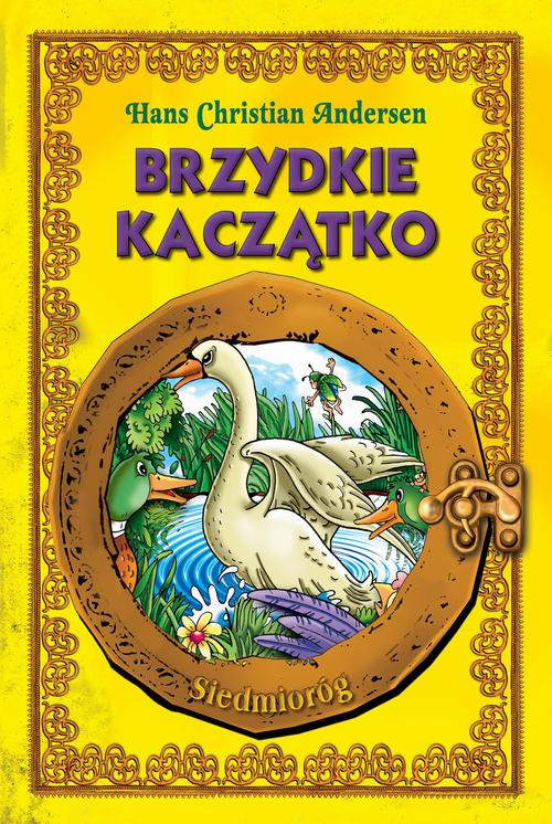 Tytuł: Brzydkie kaczątko
Autor: Hans Christian Andersen
Wydawnictwo: Siedmioróg
Formaty: EPUB