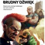 Brzydkie słowa, brudny dźwięk — okładka e-booka