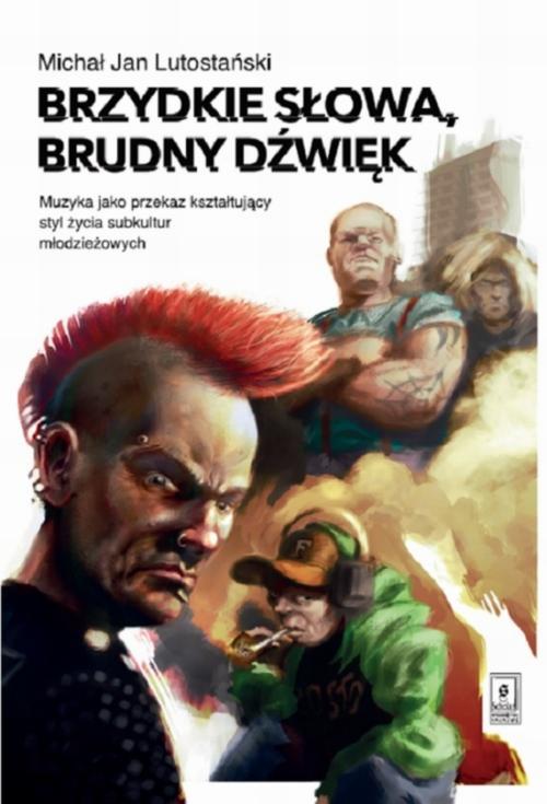 Brzydkie słowa, brudny dźwięk — okładka e-booka