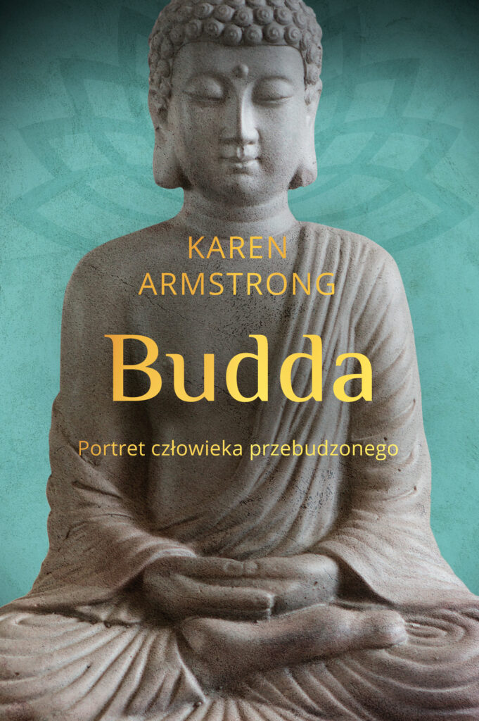 Budda. Portret człowieka przebudzonego — okładka
