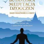Buddyjska medytacja Dzogczen — okładka e-booka