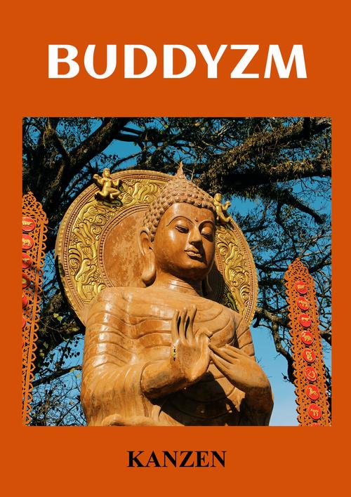Buddyzm — okładka e-booka
