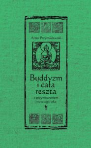 Buddyzm i cała reszta z przymrużeniem (trzeciego) oka — okładka e-booka