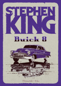 Buick 8 — okładka e-booka