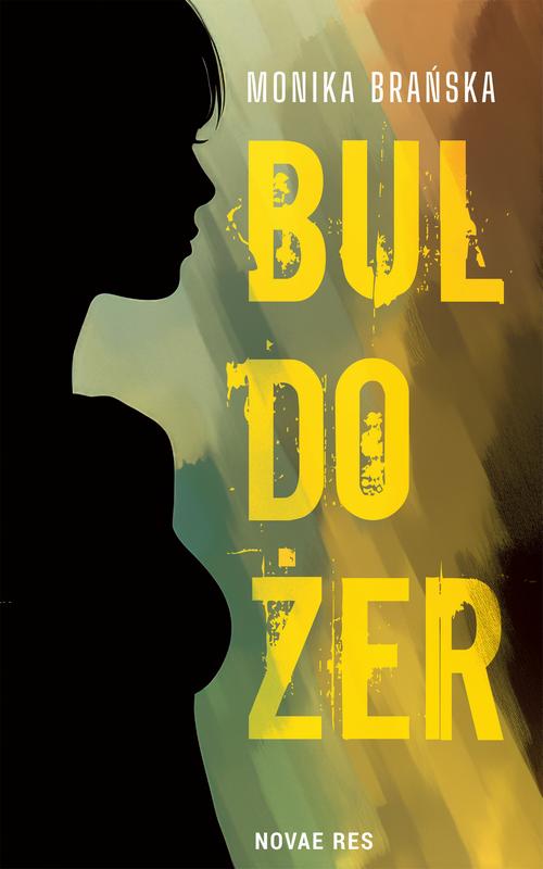 Buldożer — okładka e-booka