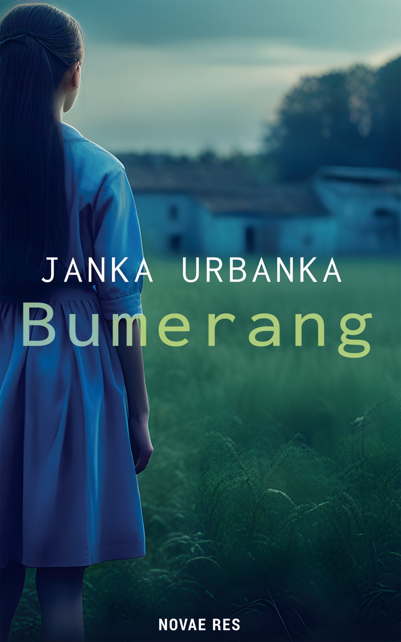 Tytuł: Bumerang
Autor: Janka Urbanka
Wydawnictwo: Novae Res
Formaty: EPUB