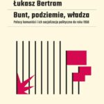 Bunt, podziemie, władza — okładka e-booka