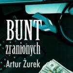 Bunt zranionych — okładka audiobooka