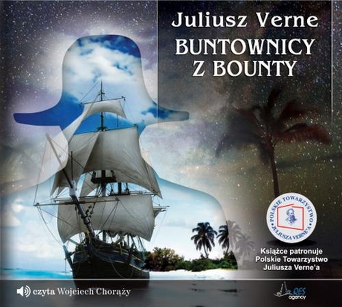 Tytuł: Buntownicy z Bounty
Autor: Juliusz Verne
Wydawnictwo: QES Agency
Formaty: MP3