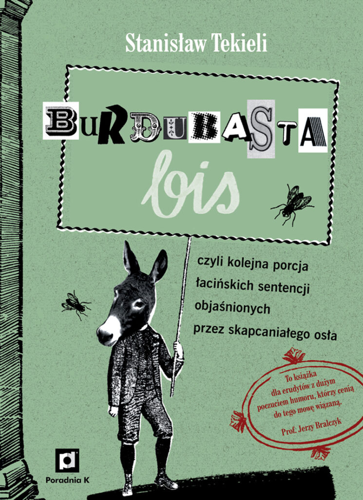 Burdubasta BIS — okładka