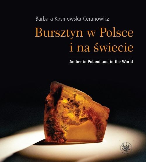 Tytuł: Bursztyn w Polsce i na świecie
Autor: Barbara Kosmowska-Ceranowicz
Wydawnictwo: Wydawnictwa Uniwersytetu Warszawskiego
Formaty: PDF
