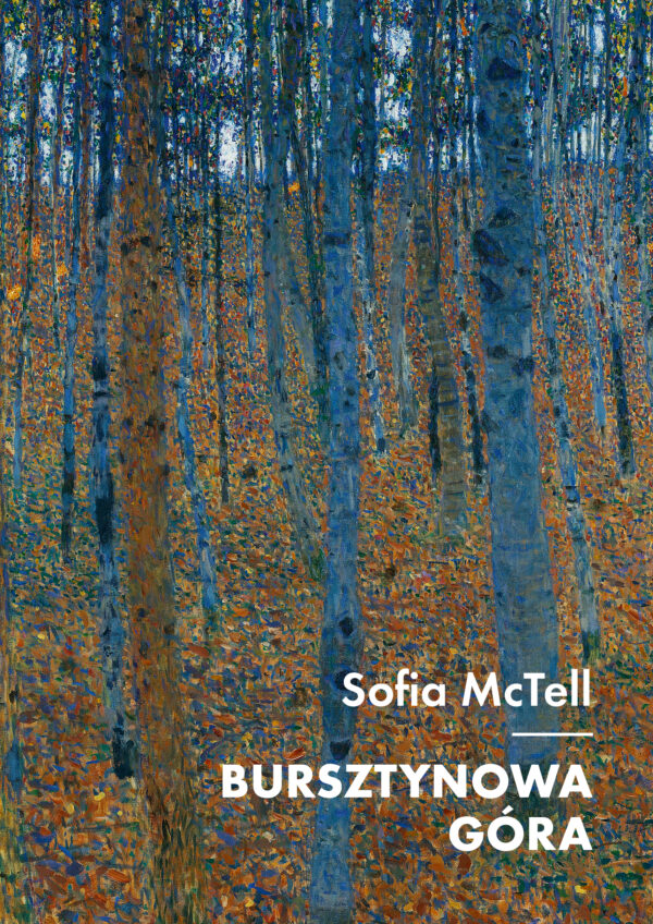 Bursztynowa Góra — okładka