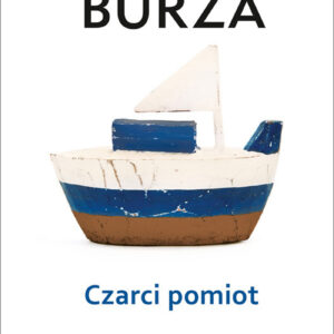 Tytuł: Burza. Czarci pomiot
Autor: Margaret Atwood
Wydawnictwo: Wydawnictwo Dolnośląskie
Formaty: EPUB, MOBI