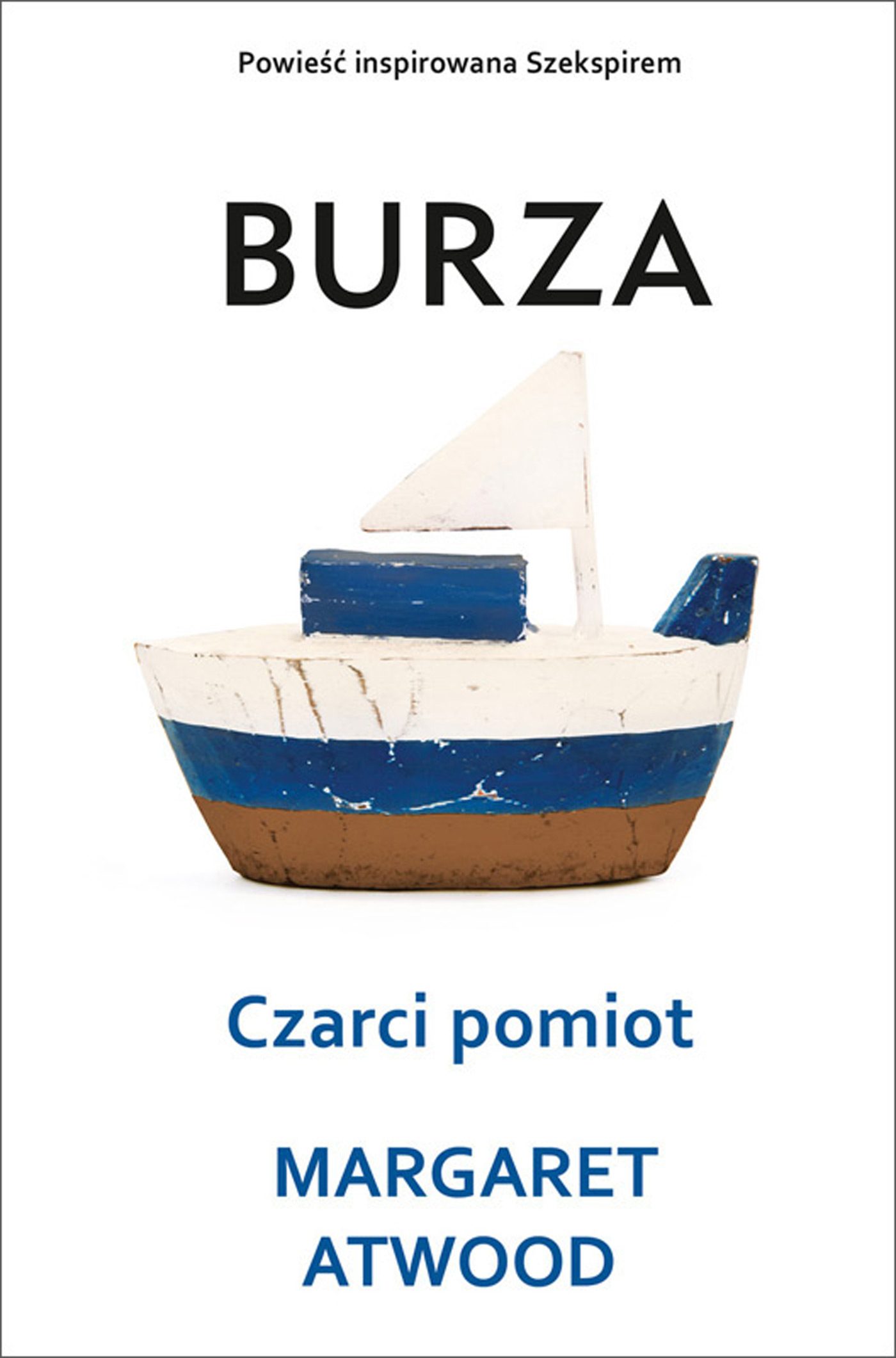 Burza. Czarci pomiot — okładka e-booka