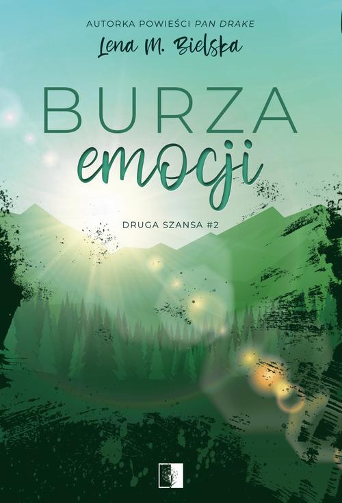 Tytuł: Burza emocji
Autor: Lena M. Bielska
Wydawnictwo: NieZwykłe
Formaty: EPUB, MOBI