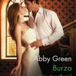 Tytuł: Burza na pustyni
Autor: Abby Green
Wydawnictwo: Harlequin
Formaty: EPUB, MOBI