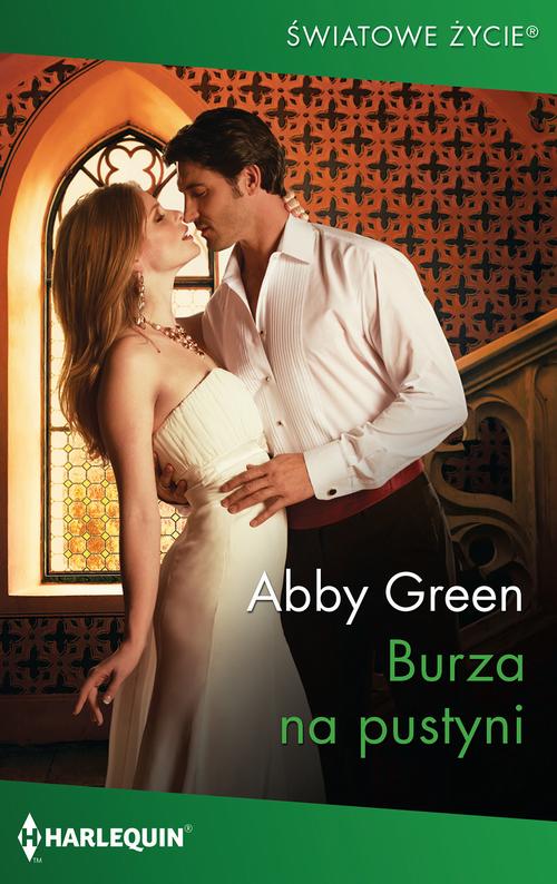 Tytuł: Burza na pustyni
Autor: Abby Green
Wydawnictwo: Harlequin
Formaty: EPUB, MOBI