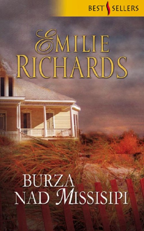 Tytuł: Burza nad Missisipi
Autor: Emilie Richards
Wydawnictwo: HarperCollins Polska
Formaty: PDF