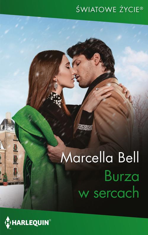 Tytuł: Burza w sercach
Autor: Marcella Bell
Wydawnictwo: Harlequin
Formaty: MOBI, EPUB