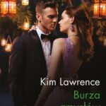 Tytuł: Burza zmysłów
Autor: Kim Lawrence
Wydawnictwo: Harlequin
Formaty: MOBI, EPUB
