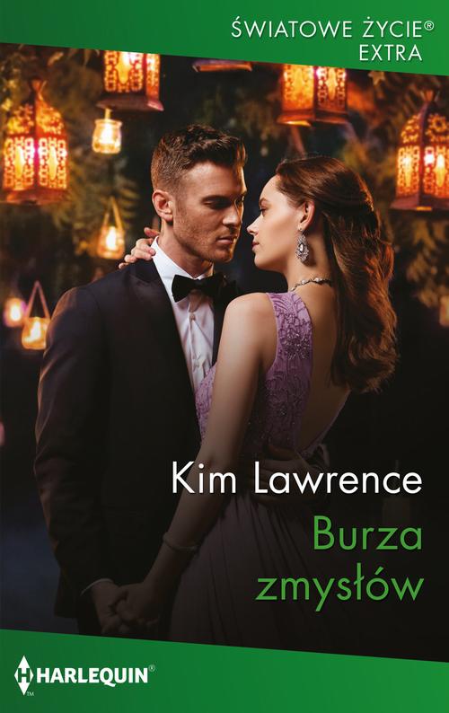 Tytuł: Burza zmysłów
Autor: Kim Lawrence
Wydawnictwo: Harlequin
Formaty: MOBI, EPUB