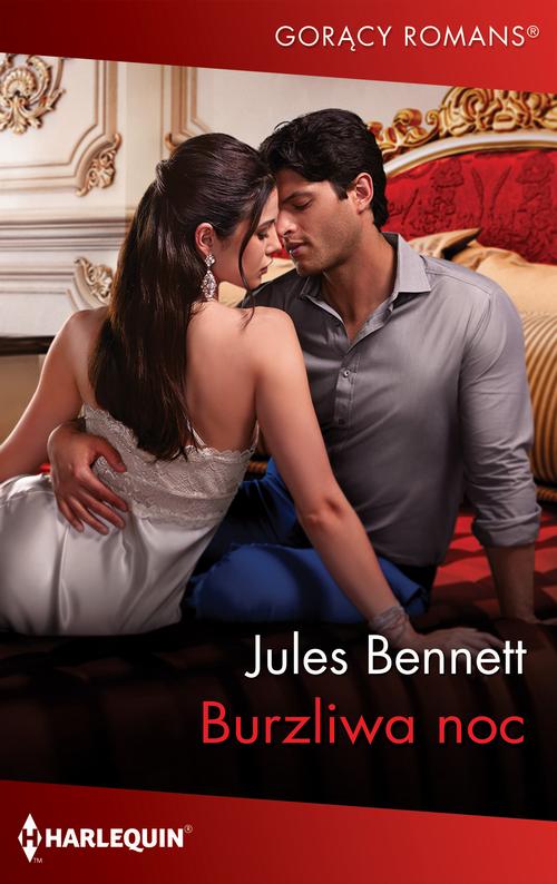 Tytuł: Burzliwa noc
Autor: Jules Bennett
Wydawnictwo: Harlequin
Formaty: EPUB, MOBI