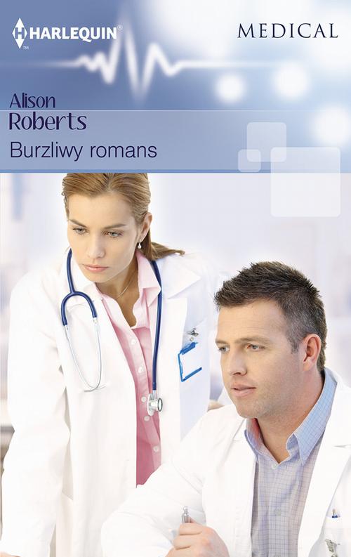 Tytuł: Burzliwy romans
Autor: Alison Roberts
Wydawnictwo: Harlequin
Formaty: MOBI, EPUB