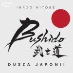 Bushido. Dusza Japonii — okładka audiobooka
