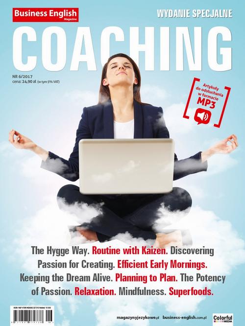 Tytuł: Business English Magazine - Coaching
Autor:
Wydawnictwo: Colorful Media
Formaty: PDF