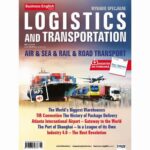 Tytuł: Business English Magazine - Logistyka i Transport
Autor: 
Wydawnictwo: Colorful Media
Formaty: PDF