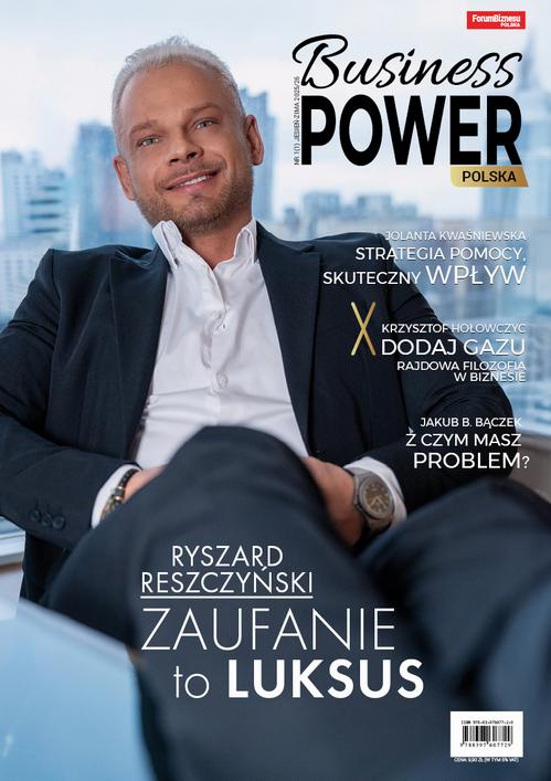 Tytuł: BUSINESS POWER POLSKA
Autor: FORUM BIZNESU POLSKA
Wydawnictwo: eBOOKnij to
Formaty: EPUB, PDF