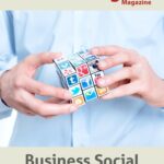 Business Social Media — okładka e-booka