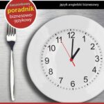 Busy businessman's cookbook - Książka kucharska dla zapracowanych biznesmenów — okładka e-booka